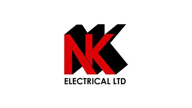 NK Electrical Logo