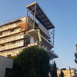 Technometalliki Pergola